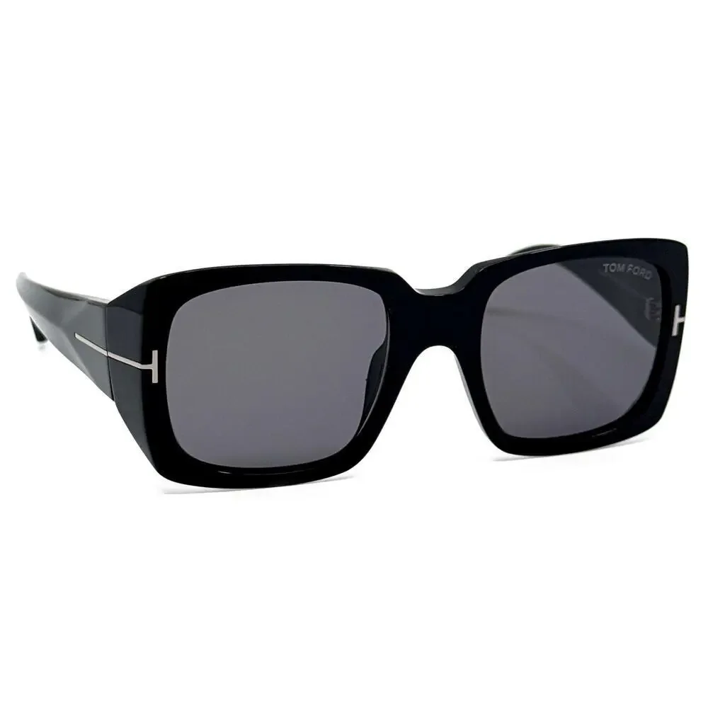 NEW!!! TOM FORD Ryder-02 Sunglasses TF1035-N 01A Authentic